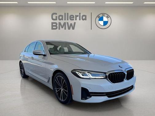 2023 BMW 540 i