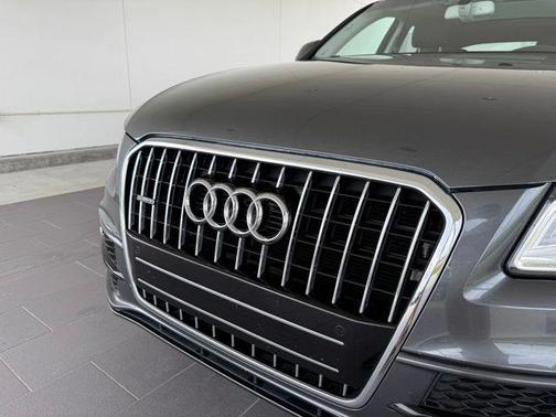 2017 Audi Q5 3.0T Premium Plus