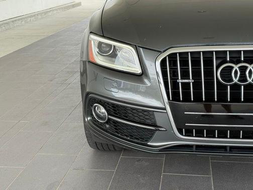 2017 Audi Q5 3.0T Premium Plus