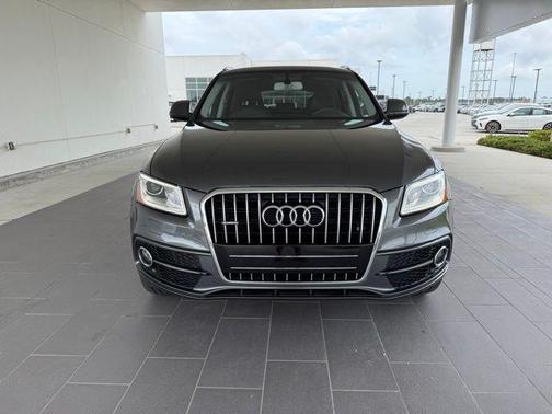 2017 Audi Q5 3.0T Premium Plus