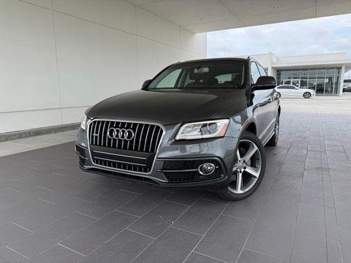 2017 Audi Q5 3.0T Premium Plus