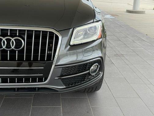 2017 Audi Q5 3.0T Premium Plus