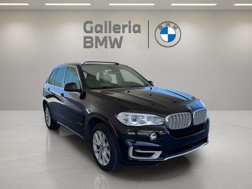 2018 BMW X5 sDrive35i