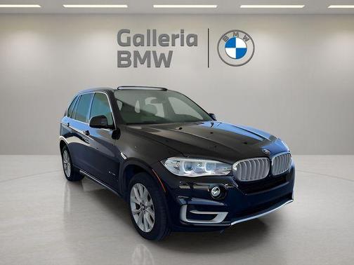 2018 BMW X5 sDrive35i