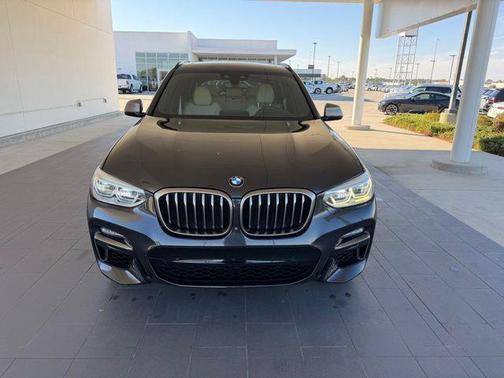 2020 BMW X3 M40i