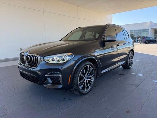 2020 BMW X3 M40i