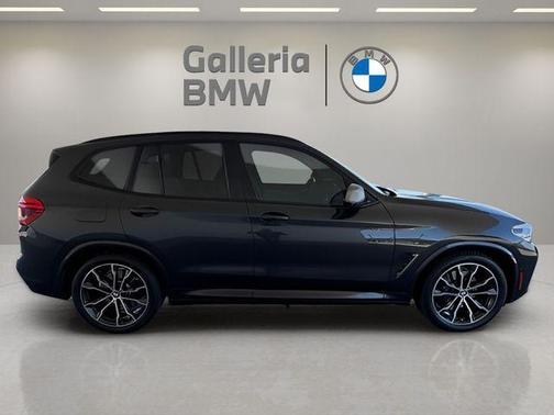 2020 BMW X3 M40i