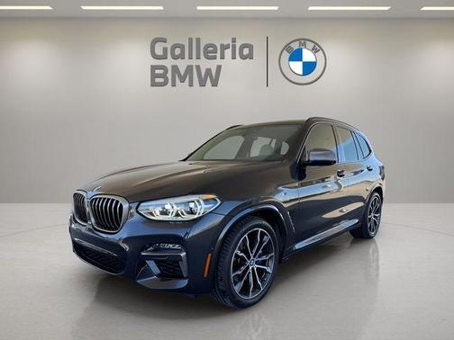 2020 BMW X3 M40i