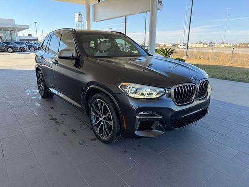 2020 BMW X3 M40i