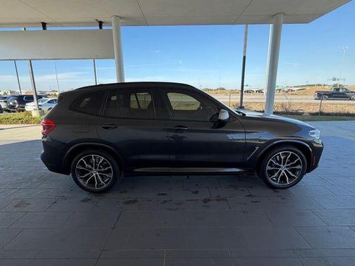 2020 BMW X3 M40i