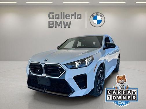 2024 BMW X2 M35i