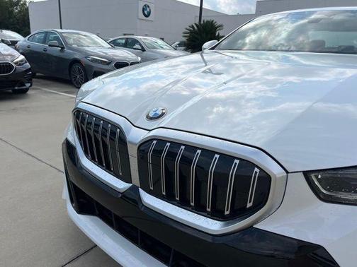2025 BMW 530 i