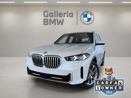 2025 BMW X5 sDrive40i