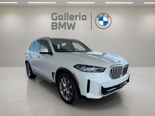 2025 BMW X5 sDrive40i