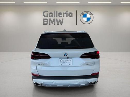 2025 BMW X5 sDrive40i
