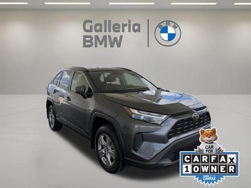 Magnetic Gray Metallic 2025 Toyota RAV4 XLE