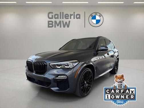 2021 BMW X5 M50i