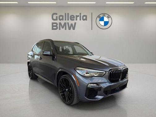 2021 BMW X5 M50i