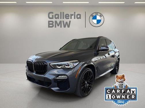 2021 BMW X5 M50i