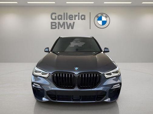 2021 BMW X5 M50i