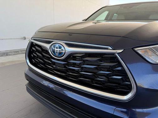 2023 Toyota Highlander Hybrid Limited