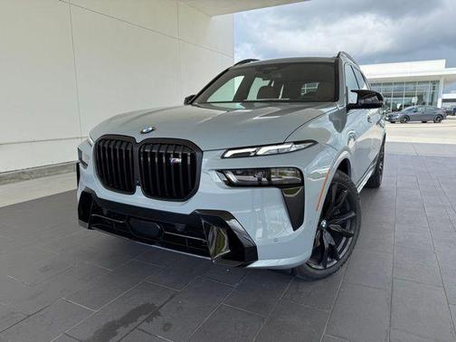 2026 BMW X7 M60i