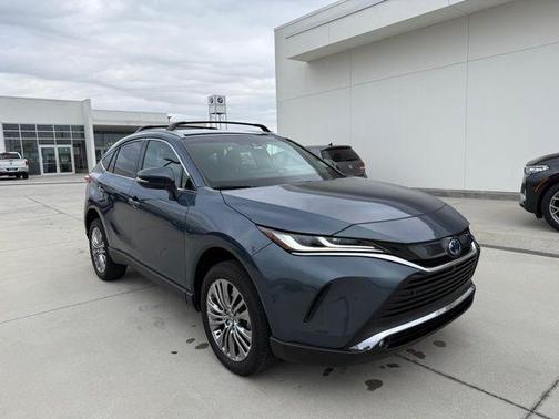 2024 Toyota Venza Limited