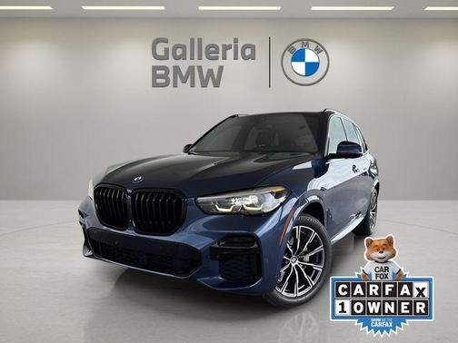 2022 BMW X5 sDrive40i