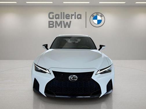 2025 Lexus IS 350 F Sport