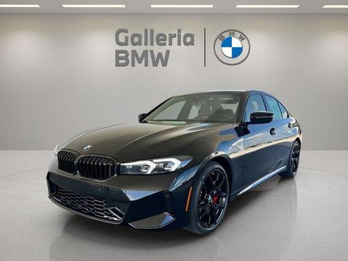 2026 BMW 330 i NA