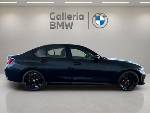 2026 BMW 330 i NA