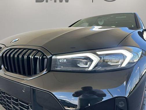 2026 BMW 330 i NA