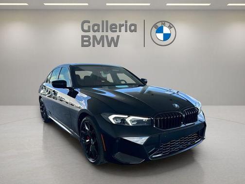 2026 BMW 330 i NA