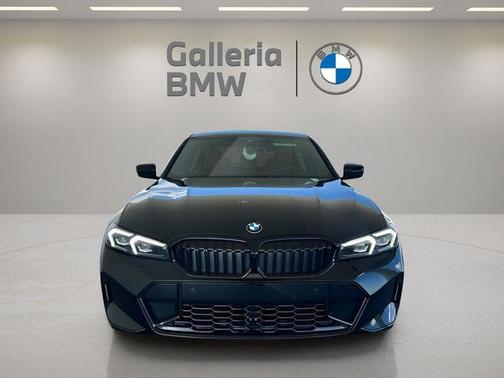 2026 BMW 330 i NA