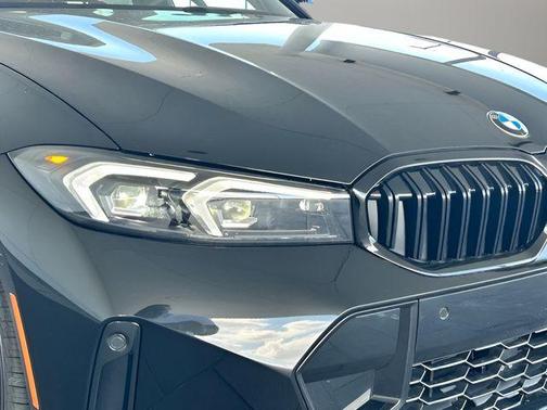 2026 BMW 330 i NA