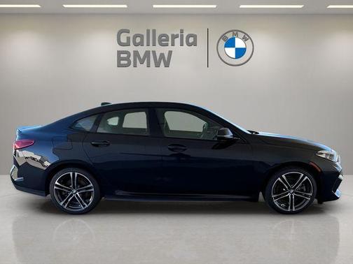 Black Sapphire Metallic 2022 BMW 228 Gran Coupe 228i sDrive Gran Coupe