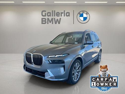 2024 BMW X7 xDrive40i