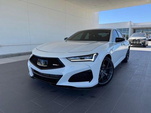 2023 Acura TLX Type S