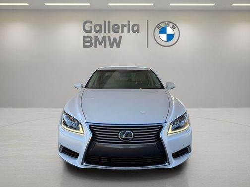 2017 Lexus LS 460 Base