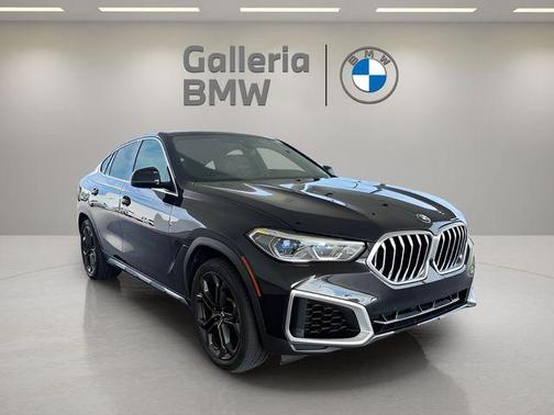 2022 BMW X6 xDrive40i