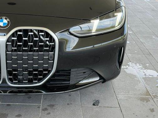 2025 BMW 430 i
