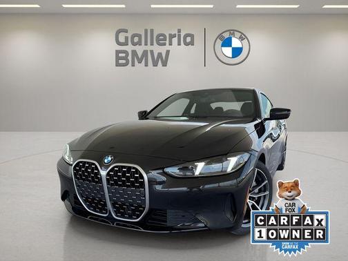 2025 BMW 430 i
