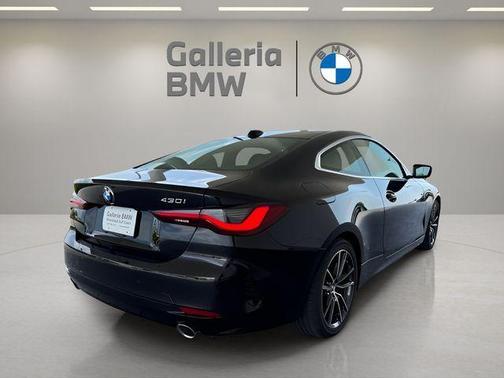 2025 BMW 430 i
