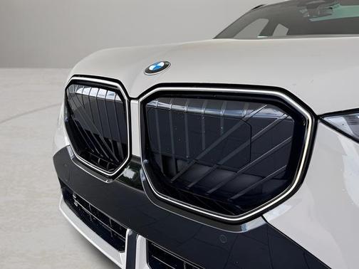 Gray Metallic 2026 BMW X3 30 xDrive