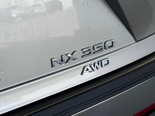 2025 Lexus NX 350 Premium