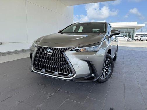 2025 Lexus NX 350 Premium