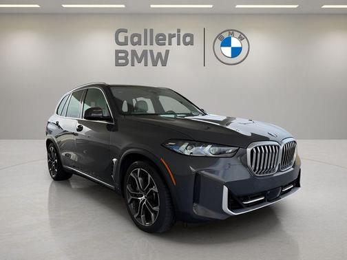 2024 BMW X5 PHEV xDrive50e