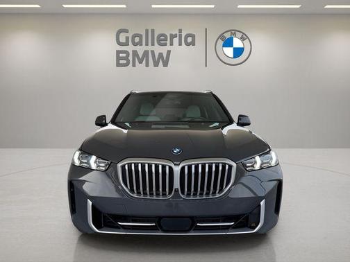 2024 BMW X5 PHEV xDrive50e