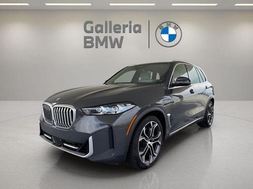 2024 BMW X5 PHEV xDrive50e