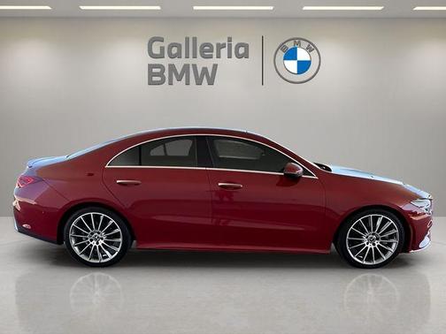 2023 Mercedes-Benz CLA 250 Base